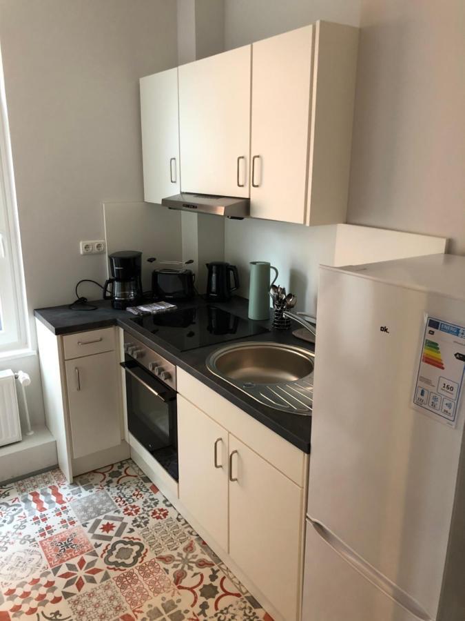 Meierstrasse Lubeck Ngoại thất bức ảnh