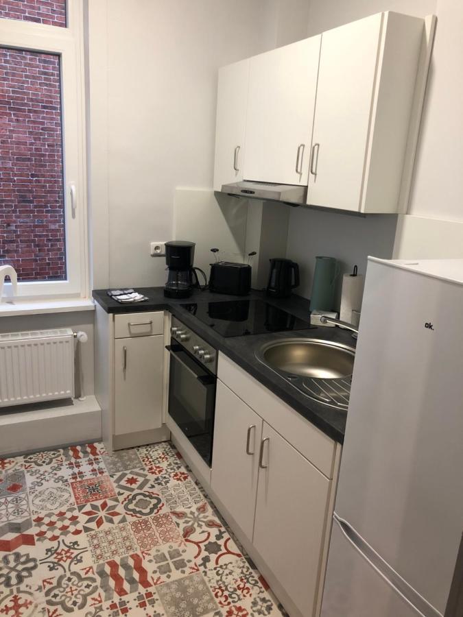 Meierstrasse Lubeck Ngoại thất bức ảnh