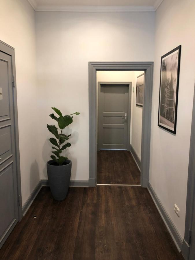 Meierstrasse Lubeck Ngoại thất bức ảnh