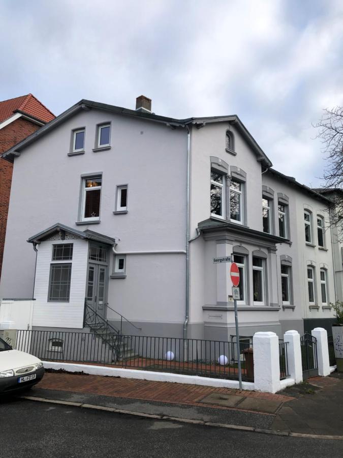 Meierstrasse Lubeck Ngoại thất bức ảnh