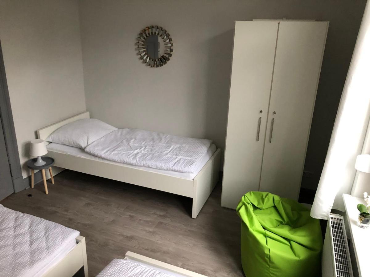 Meierstrasse Lubeck Ngoại thất bức ảnh