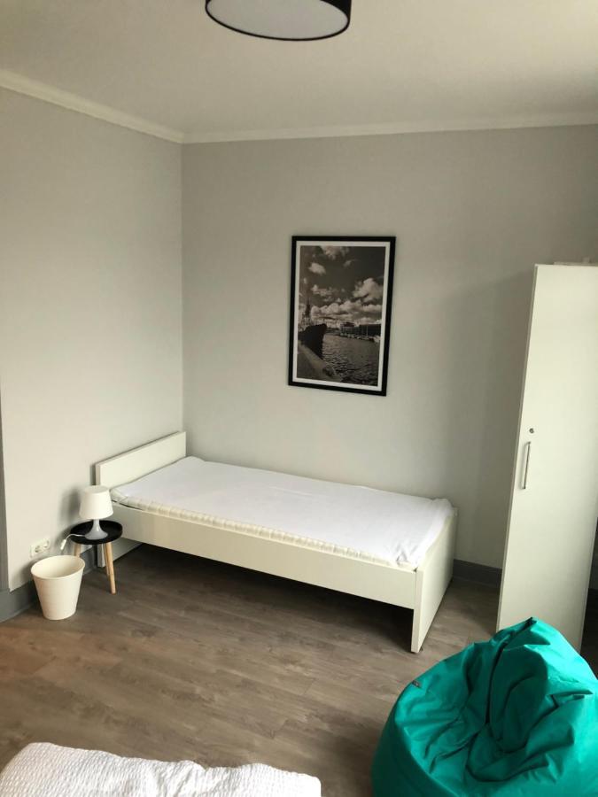 Meierstrasse Lubeck Ngoại thất bức ảnh
