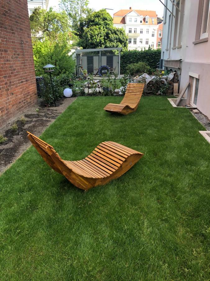 Meierstrasse Lubeck Ngoại thất bức ảnh