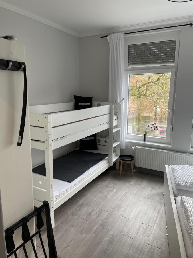 Meierstrasse Lubeck Ngoại thất bức ảnh