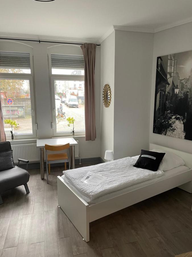Meierstrasse Lubeck Ngoại thất bức ảnh